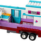 LEGO 41125 Horse Vet Trailer Building Kit, (370 Piece)