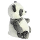 Aurora® Snuggly Sweet & Softer™ Ping Panda™ Stuffed Animal - Comforting Companion - Imaginative Play - White 11.5 Inches