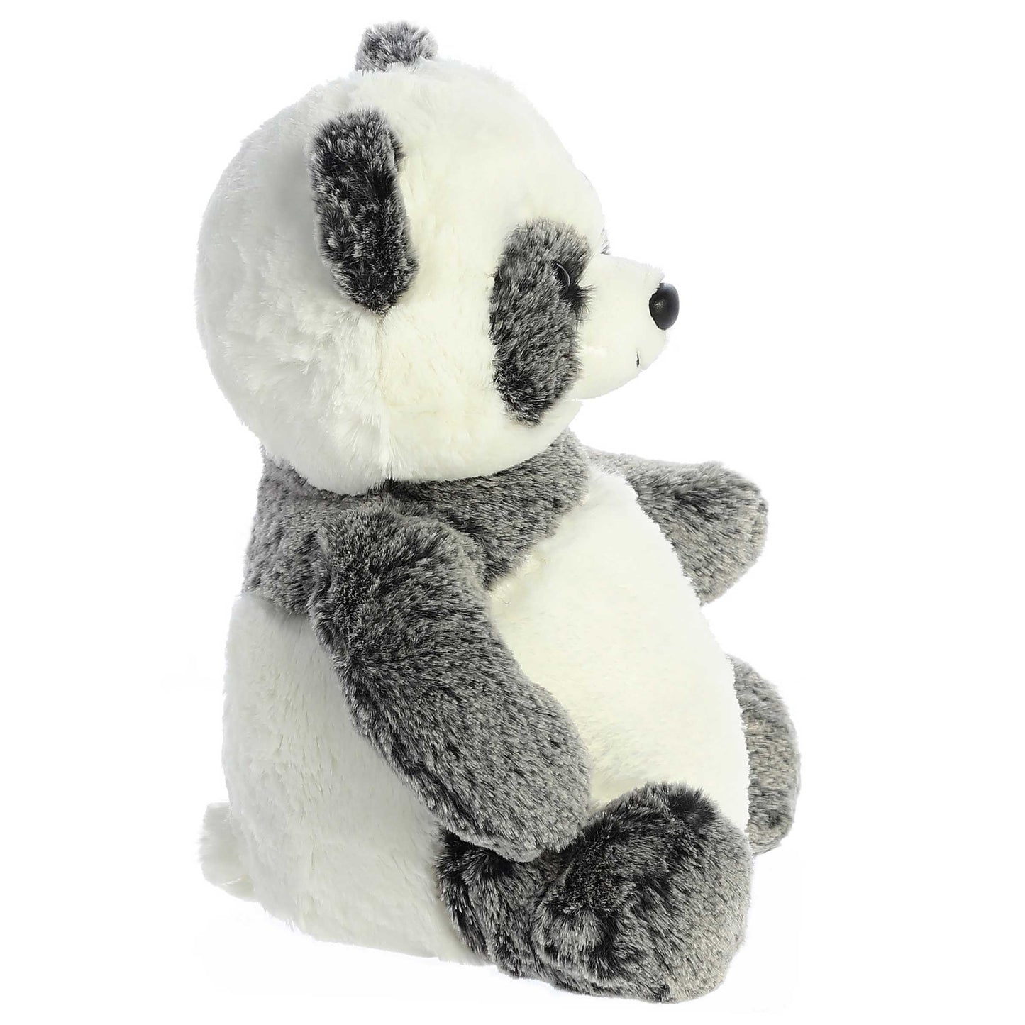 Aurora® Snuggly Sweet & Softer™ Ping Panda™ Stuffed Animal - Comforting Companion - Imaginative Play - White 11.5 Inches