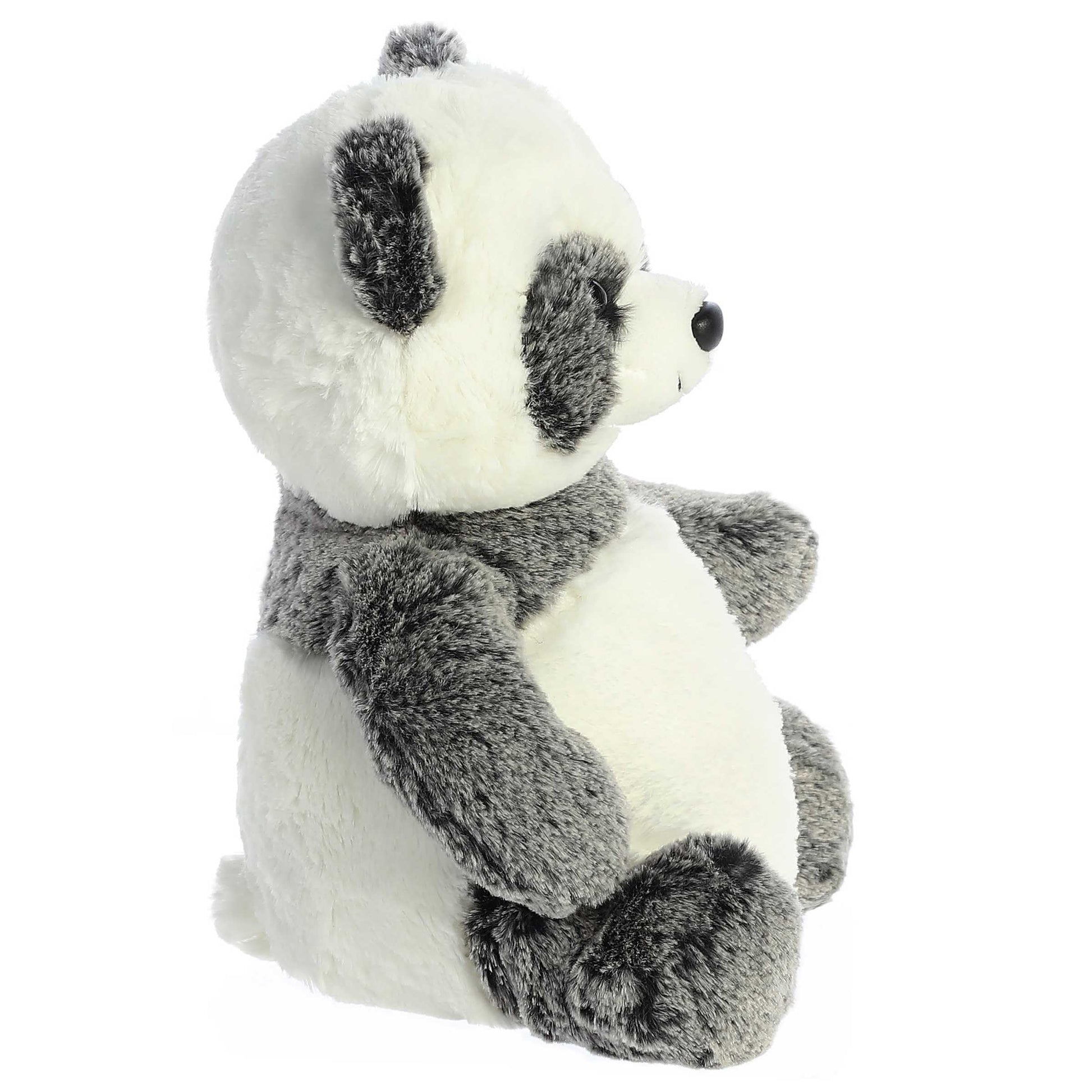 Aurora® Snuggly Sweet & Softer™ Ping Panda™ Stuffed Animal - Comforting Companion - Imaginative Play - White 11.5 Inches