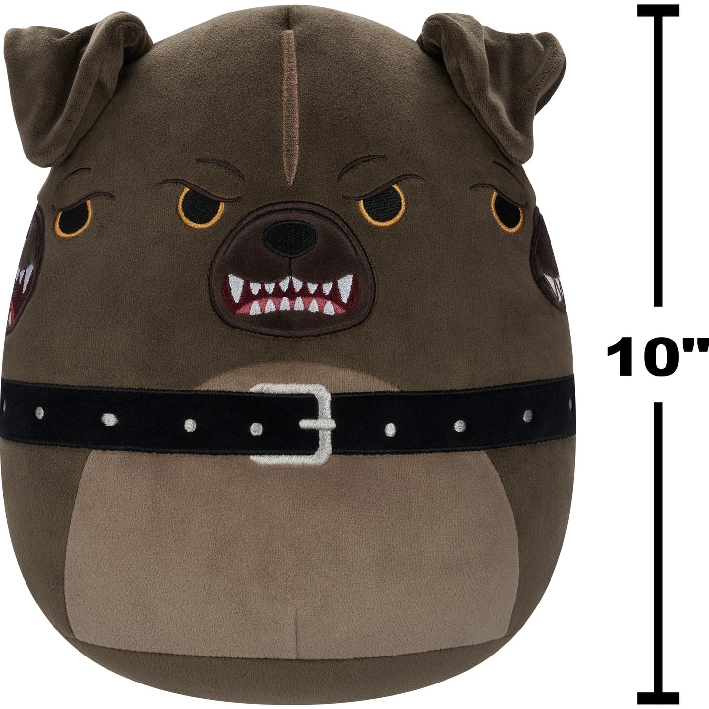 Squishmallows Original Harry Potter 10in Fluffy Plush - Ultrasoft Official Jazwares Plush (Medium-Sized)
