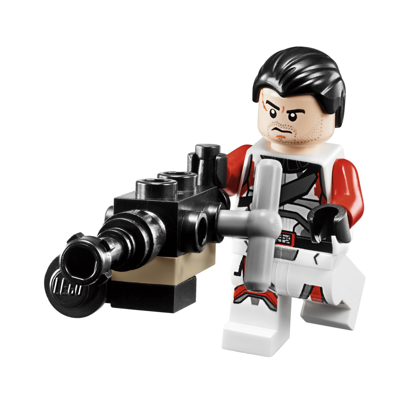 LEGO Star Wars 9497 Republic Striker-Class Starfighter