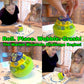 Funwares WobbleBall Marble Mountain, 3-Tier Balance Game, 40 Marbles