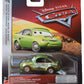 Disney Pixar Cars Nick Stickers, Scavenger Hunt 1:55 Scale