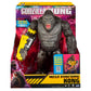 Godzilla x Kong: 13" Mega Deluxe Power Punch Kong Figure by Playmates Toys