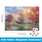 Buffalo Games - Sunday Morning - 500 Piece Jigsaw Puzzle for Adults