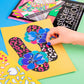 Fashion Angels Sticker It Fashion Sticker by Number Posters