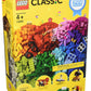 LEGO Classic Creative Fun 11005 Building Kit, New 2020 (900 Pieces)