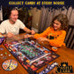 Haunted Halloween: The Trick-or-Treat Game - Spooky Halloween Board Games for Adults & Kids Ages 7+ - Fun Strategy Tabletop Game for Family Night
