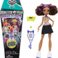 Monster High Buried Secrets Dolls and Accessories, Courtside Fang-Out Theme with Mystery Doll and 5 Unboxing Surprises (Characters May Vary)