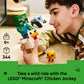 LEGO Minecraft Chicken Jockey 21582