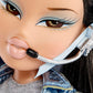 Bratz Pop Starz Jade Fashion Doll with Accessories and Charm