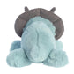 Aurora Mini Flopsie 9" Triceratops Adorable Stuffed Animal