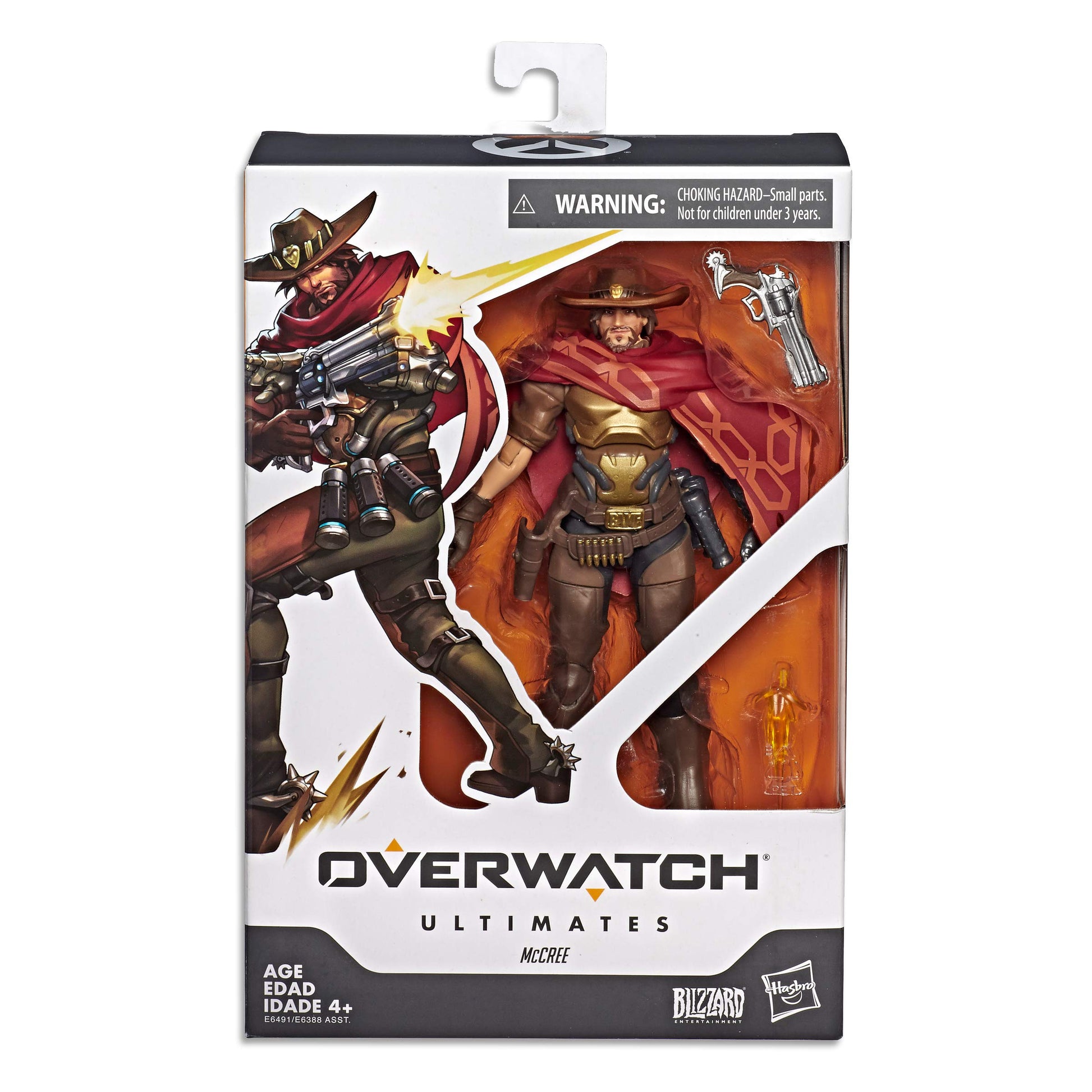Hasbro Toys Ovw Ultimates Chili Figure