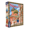 Devir - The Red Cathedral Board Game, Strategic Eurogame with Resource Management, Rondel & Construction Mechanics, Family Strategy Game, Ages 10+