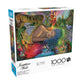 Buffalo Games - Colorful Dreaming - 1000 Piece Glitter Jigsaw Puzzle