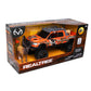 NKOK Realtree Camo 1/18 Scale Free-Wheel 8-PC Play Set, Ford F-250 Super Duty w/Accessories: Roll Bar, Roof Rack, Light Bar, Working Doors