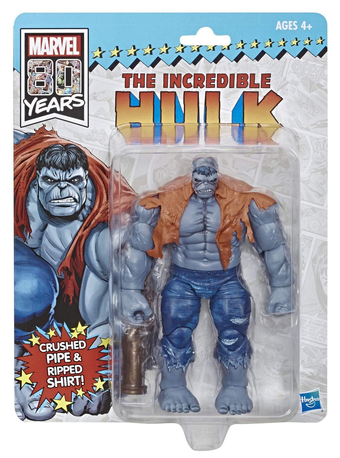 Marvel Classic Incredible Hulk Mvl Convention 1