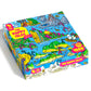 The Happy Isles • 1000-Piece Puzzle by The Magic Puzzle Company • Series 1