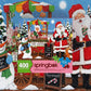 Springbok Mrs. Claus' Sweet Shop 400 Piece Jigsaw Puzzle for Family