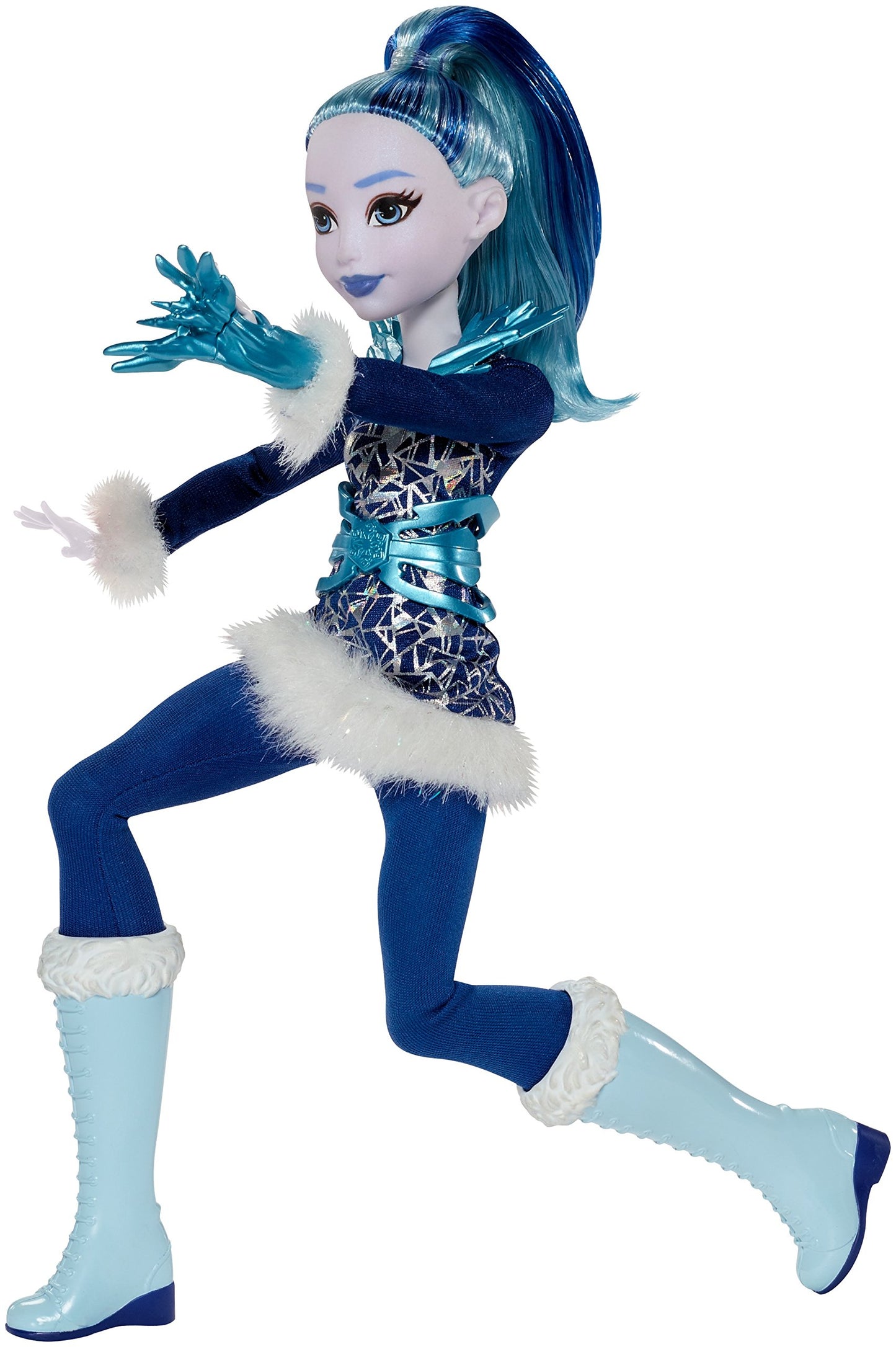 DC Super Hero Girls Action Dolls with Super Hero Accessories