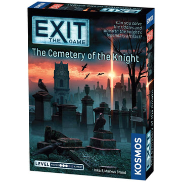 EXIT: The Game - The Cemetery of the Knight