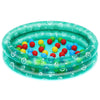 Bestway: Splash & Play - Inflatable Ball Pit Pool - 36" x 8", Kiddie Water Pool, 50 Colorful Balls, Versatile Outdoor & Indoor Use, Toddler & Kids 2+