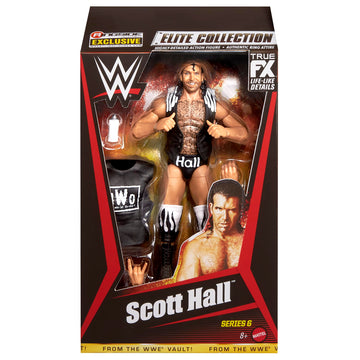 WWE NWO Scott Hall from The Vault Ringside Exclusive Series 6
