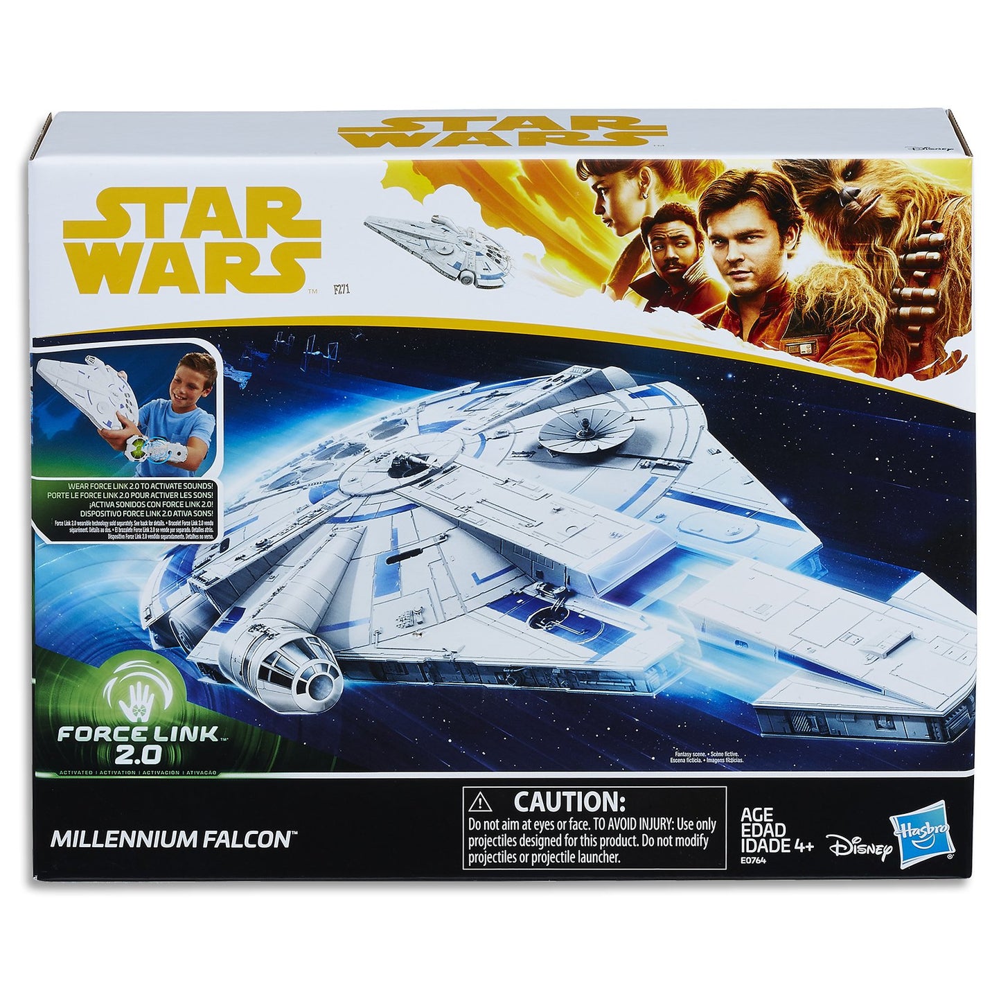 Star Wars Pegasus Action Figure