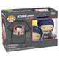 Funko POP! & Tee: MHA - Jirou with Mic - Extra Large - (XL) - My Hero Academia - T-Shirt - Clothes with Collectable Vinyl Figure - Gift Idea - Toys