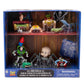 Disney Store Official Sid's Room Figure Set - Toy Story - 8-Piece Fully Sculpted Figures of Sid's Disturbing Creations - Perfect for Fans of Toy Story