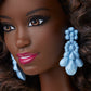 Barbie Fashionistas Doll - Fancy Flowers
