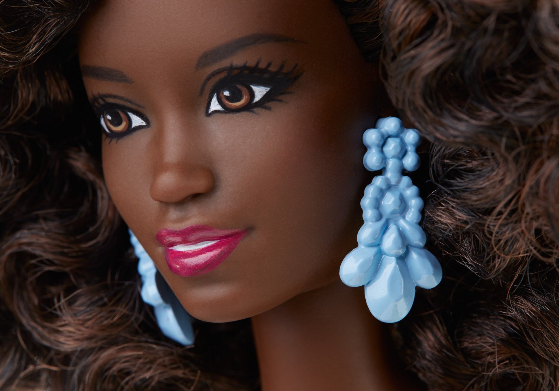 Barbie Fashionistas Doll - Fancy Flowers
