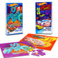Hot Wheels Jigsaw Puzzles for Kids, Ages 3-5- 2 Pack Bundle