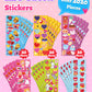 2020 PCS Valentines Day Stickers for Kids, 120 Sheets Heart Love Stickers, Valentines Crafts Gifts Goodie Bags Party Favors for Kids Classroom
