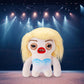 Fuggler Fugg Stars 9-Inch Plush Toy (Fleeting Fartlet) by ZURU - Funny Ugly Monster Stuffed Animal with Human-Like Teeth, Collectible Plush for Kids