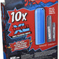 Nerf Mega XL Dart Refill, Includes 10 Mega XL Whistler Darts, Largest Mega Darts Ever, Makes Whistling Sound When Fired