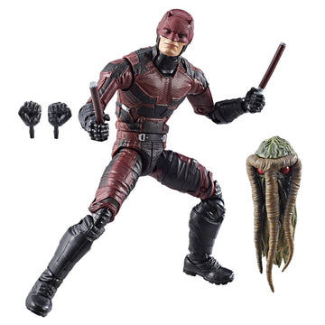 Marvel Knights Legends Series Daredevil, 48 months to 1188 months, 6-inch,
