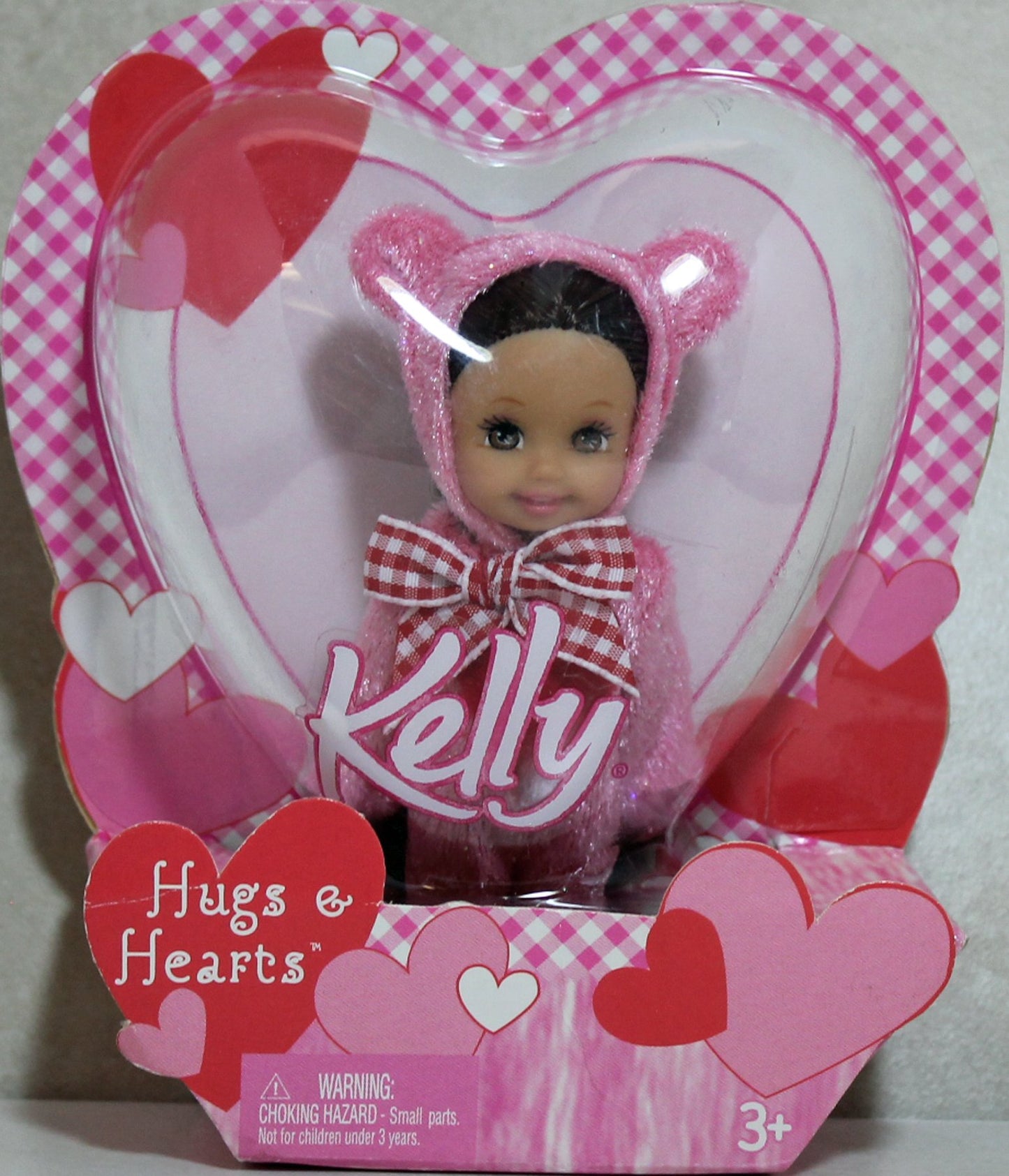 Hugs & Hearts Becky