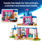 LEGO Disney Princess Cinderella Animal Friends Castle 43283