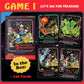 Cryptozoic Entertainment Let’s Dig for Treasure - Push-Your-Luck Card Game - 2-5 Players - Steven Rhodes Artwork - Dynomite Games