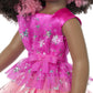 American Girl, AG Sisters Glitz & Glam Fashion Set, Doll Clothes, for 14.5-inch Dolls, 7 pcs, for Ages 4+ (Amazon Exclusive)