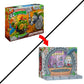 Teenage Mutant Ninja Turtles Classic Remastered Raph vs. Rocksteady 2-Pack by Playmates Toys