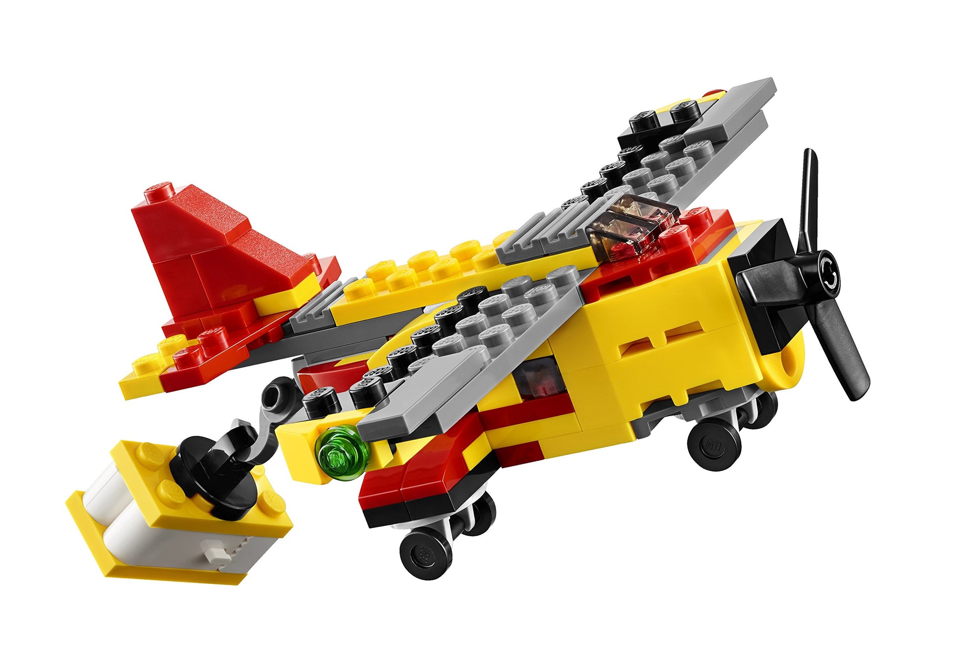 LEGO Creator Cargo Heli