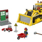 LEGO City Demolition Bulldozer