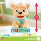 Cocomelon Count & Learn Bingo, 11-pieces, 40+ Learning Phrases, Early Learning and Education, Kids Toys for Ages 18 Month by Just Play