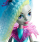 Monster High Electrified Hair-raising Ghouls Silvi Timberwolf Doll
