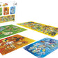 Buffalo Games - Pokémon First Partner - 4 Pack, 300-500 Piece Puzzles