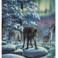 Buffalo Games - Rivers of Light - 1000 Piece Jigsaw Puzzle for Adults