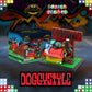 BRICK BLOCKS - Building Block Sets, 213 Pieces Featuring Small Doggystyle Building Set, Model Size 4.5 x 3.2 x 3.7 Inches